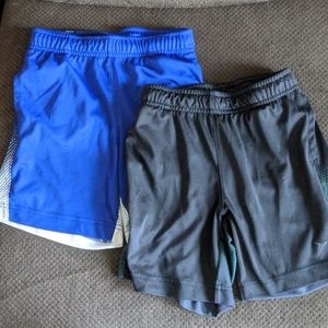Two pairs old navy athletic shorts